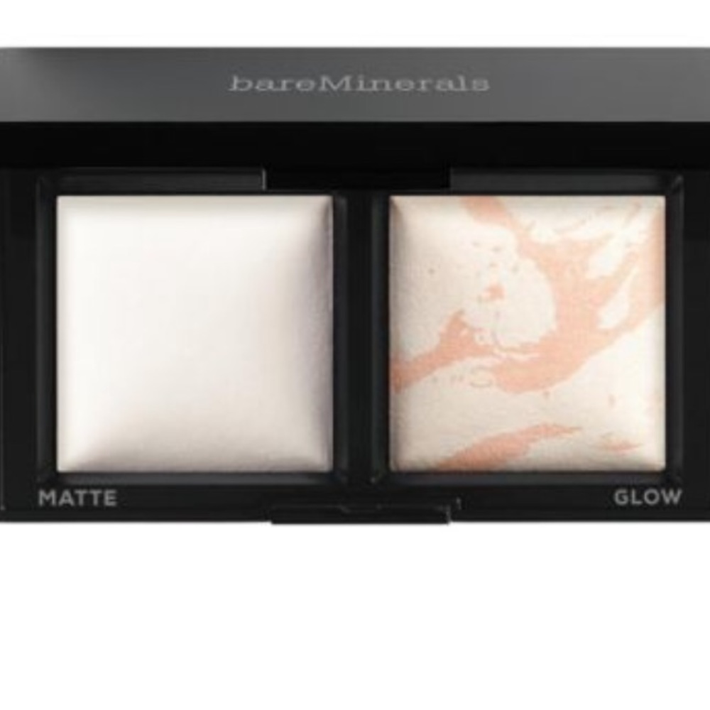 Bare Minerals Powder and Highlight Duo